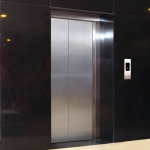 ss door lift