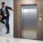 ss door lift