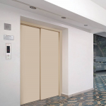 ms power coated door