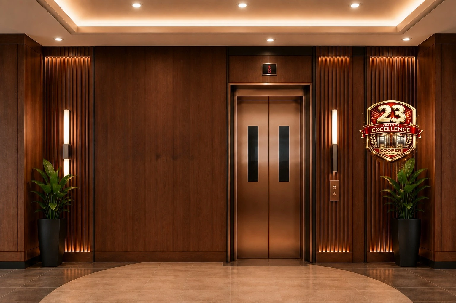 cooper elevators