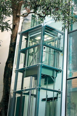 A Vertical Transportation is our world