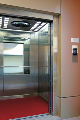 Cooper Elevators is Safe, Smooth and a Joy to experience