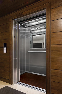 Elevator that Elevates your Thoughts - thatâ€™s Cooper 