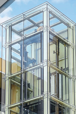 MRL Elevators  Lifting the Design Trend