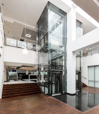 Ride in Style: Elevate Your Building with Customized Elevators