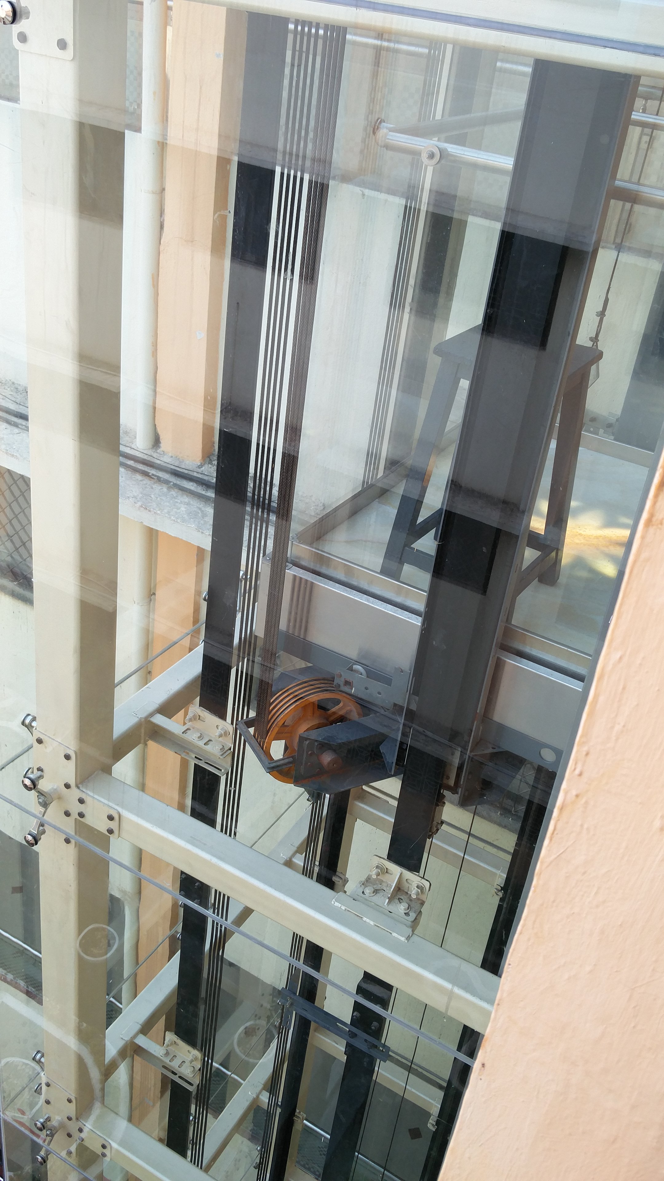 Global Smart And Connected Elevators And Elevators Control