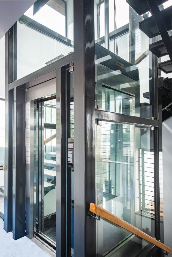 Stylish Home Lifts - Home Lift Price In India
