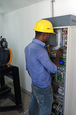 Lift maintenance done regularly provides optimum efficiency