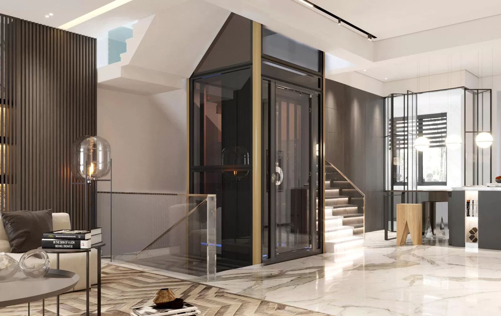 Small Home Lift in Chennai: Price, Types & Installation