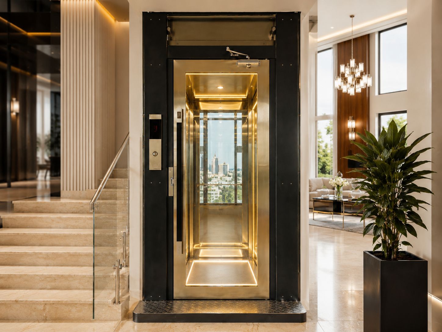 10 Things to Know Before Installing a Home Elevator in Chennai