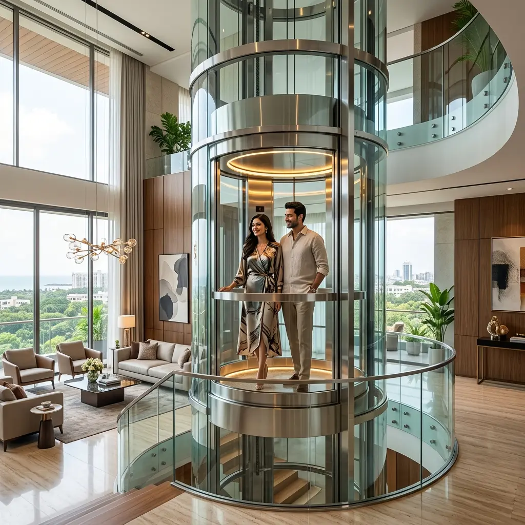 Luxury Home Elevator