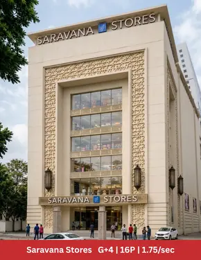 Saravana Stores