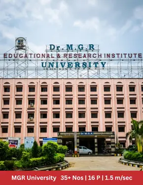 MGR University