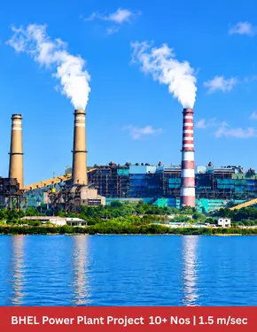 BHEL Power Plant