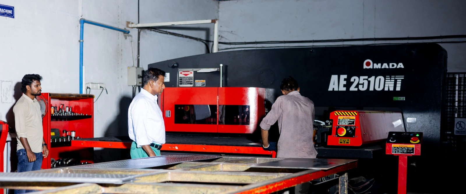 cooper lift manufacturer