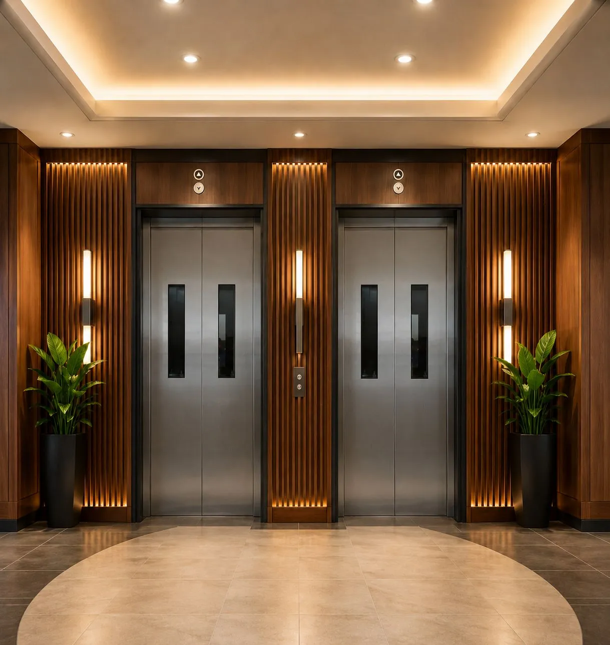 Commercial Elevators