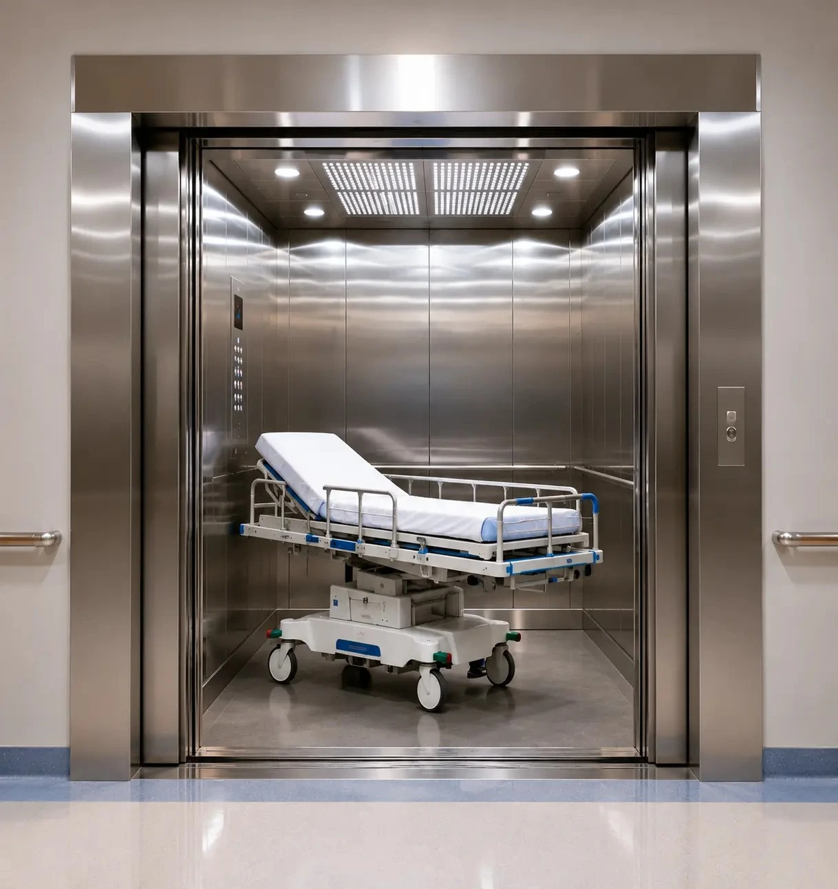 bed hospital lifts