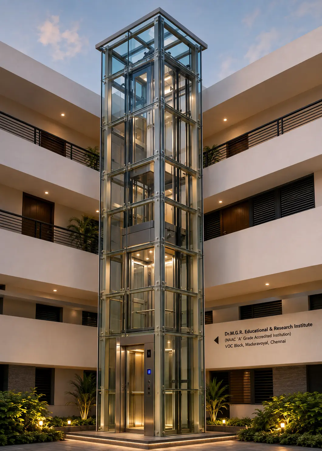 home lifts in chennai