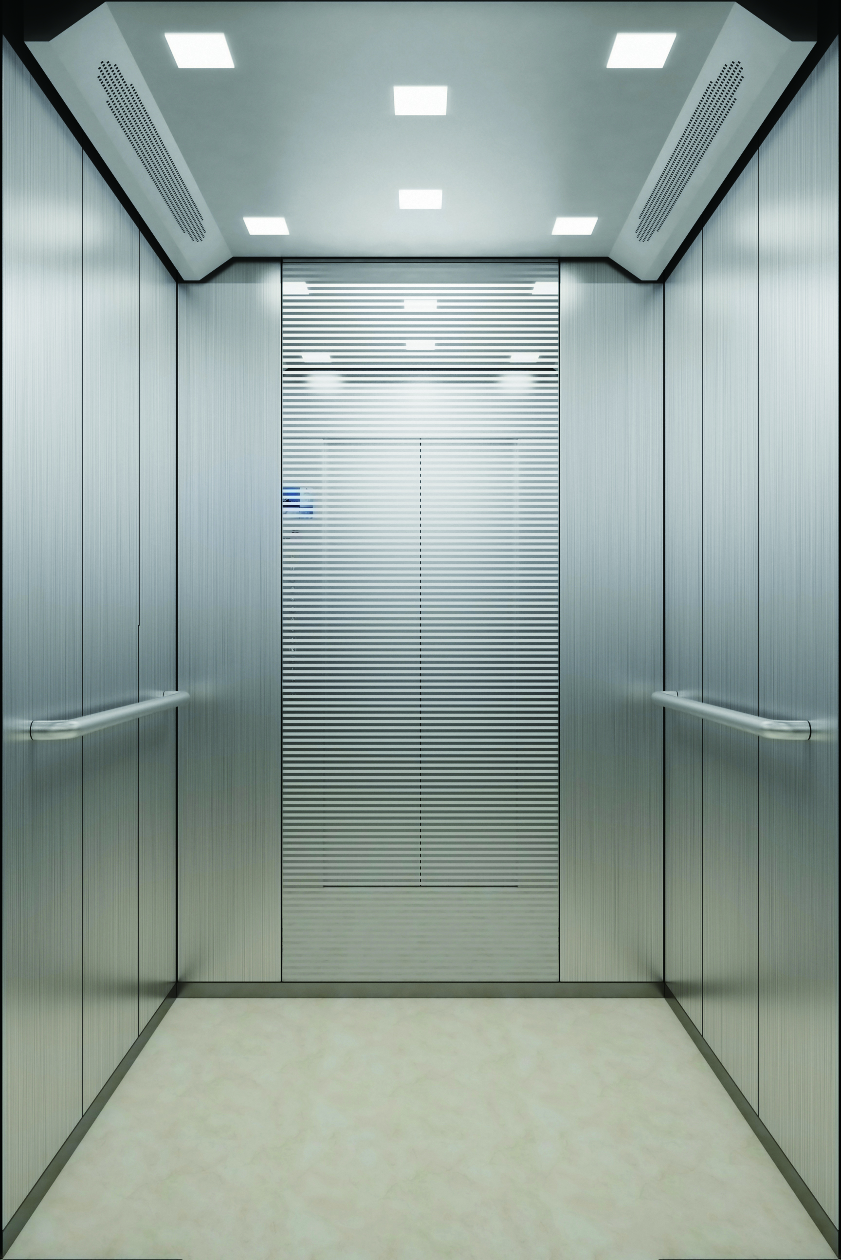 Passenger Elevators