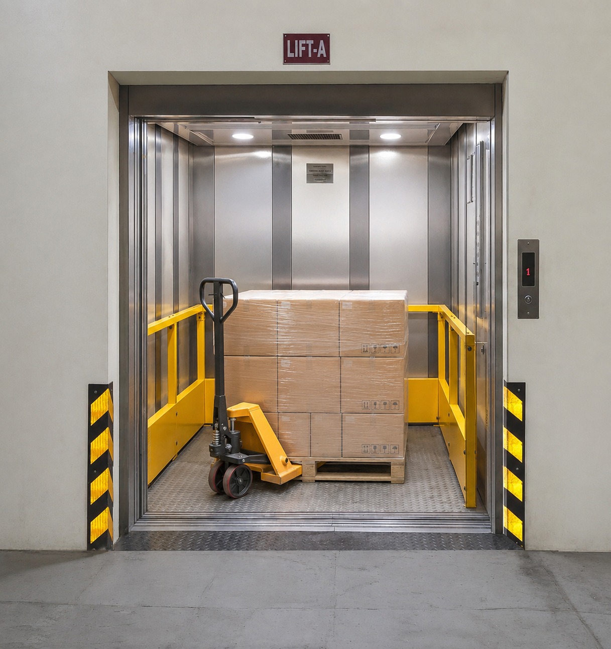 goods lift
