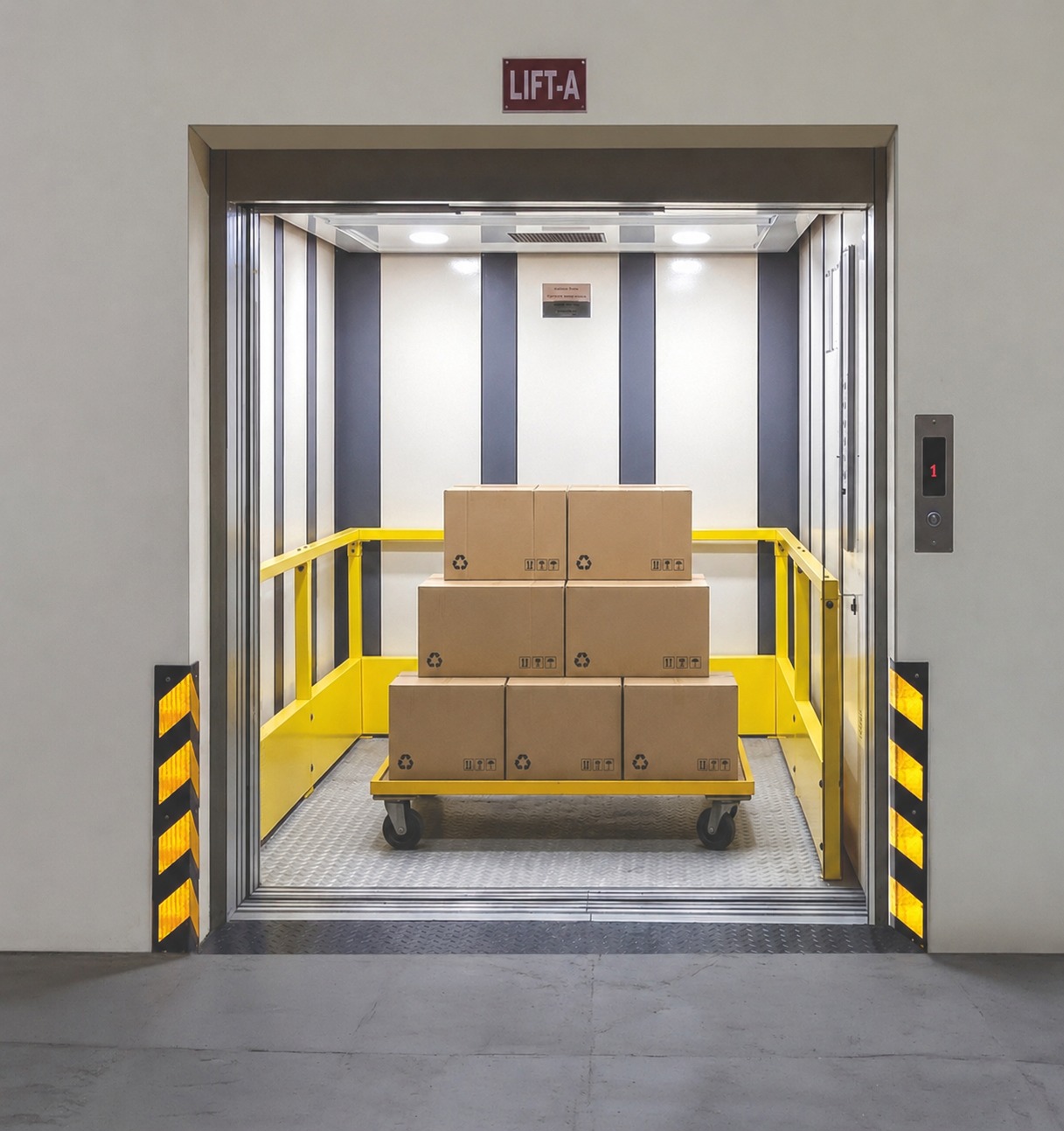 load lifts