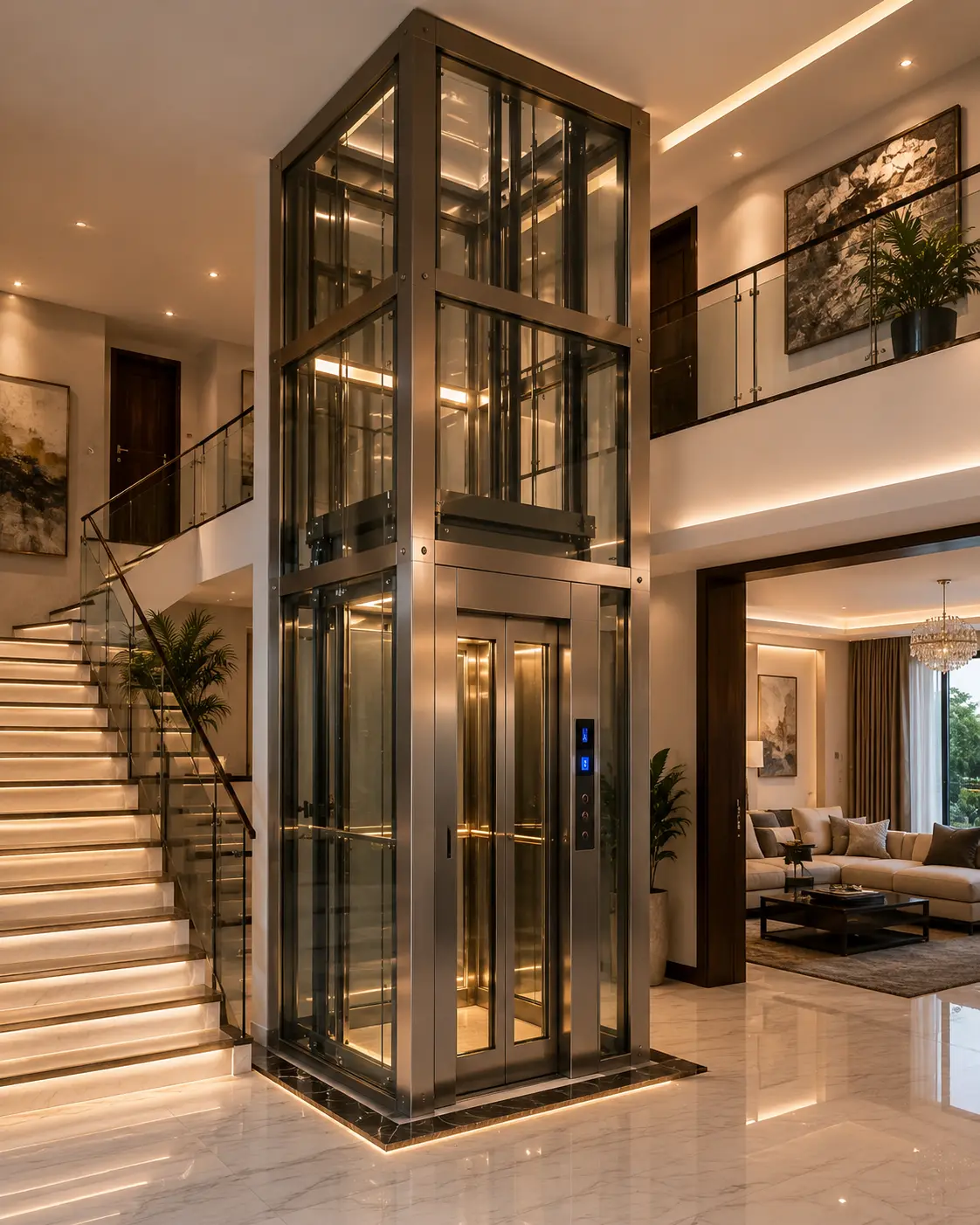 home lifts in chennai