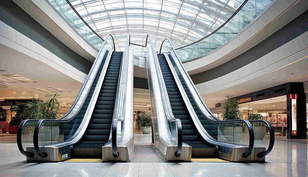 Escalators