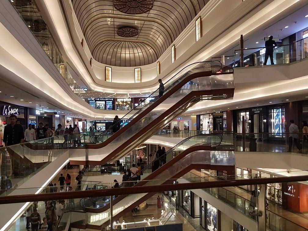 Escalators