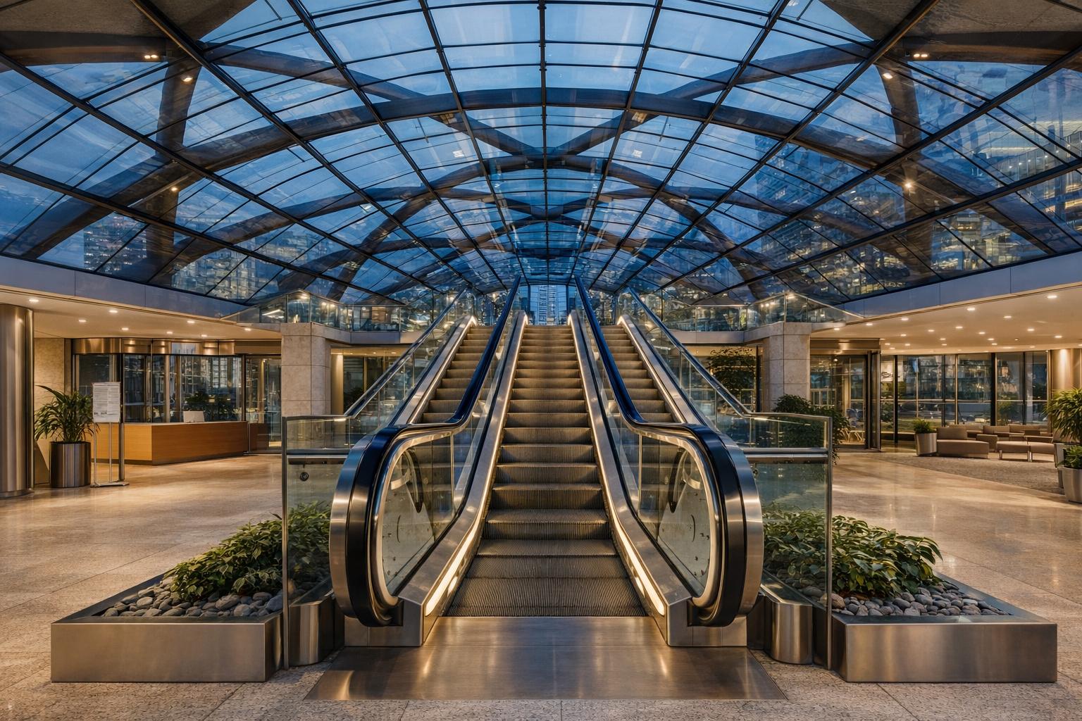 Escalators