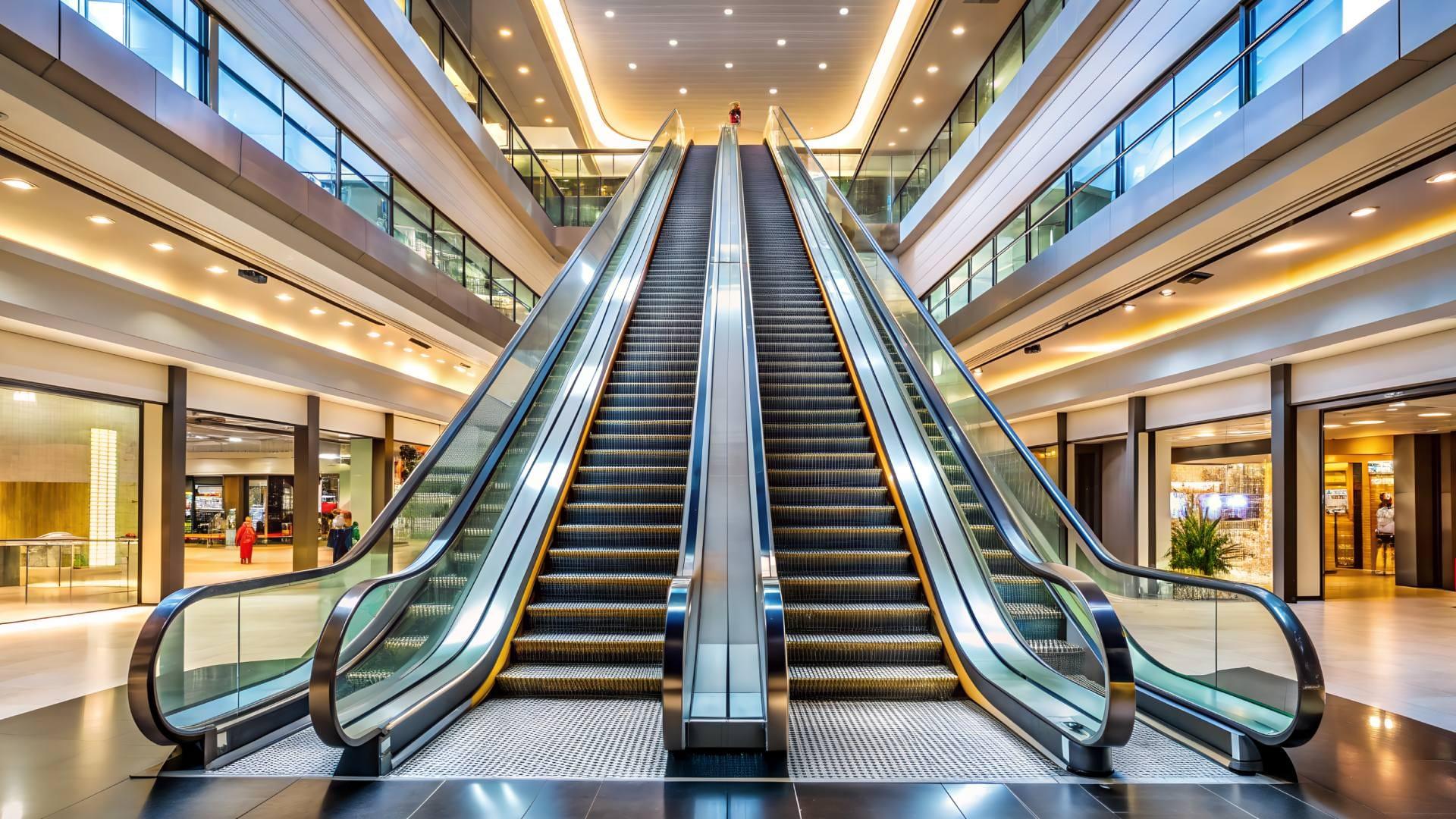 Escalators