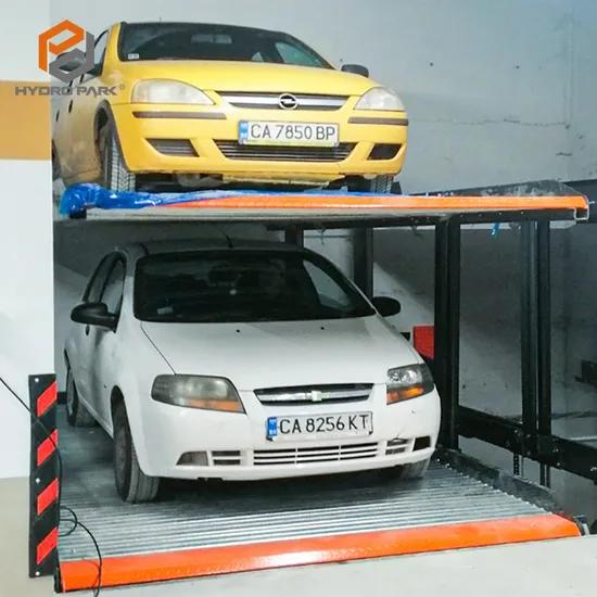 Puzzle Parking Lift