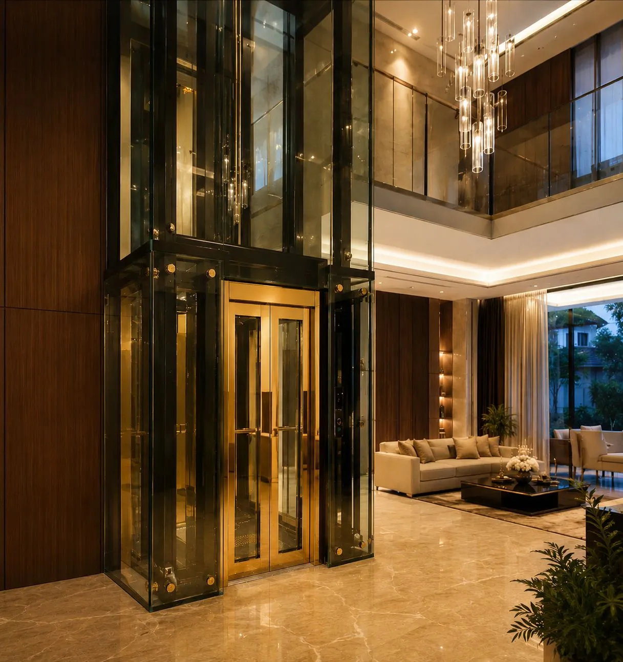 Hydraulic Home Lifts Chennai