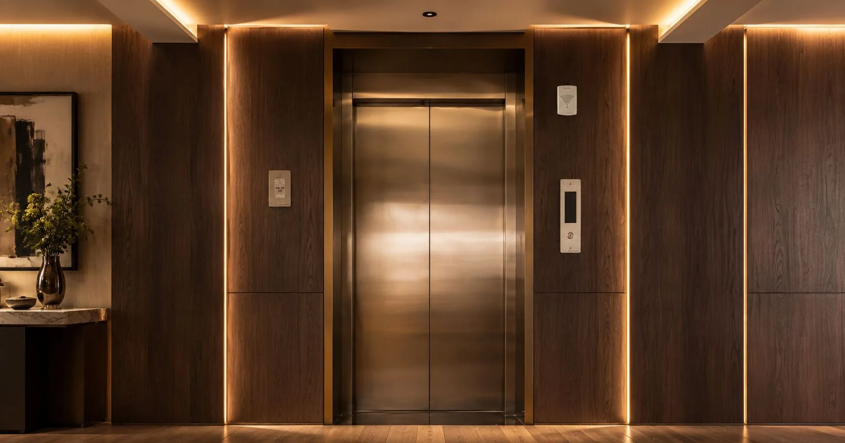 MRL Passenger Elevators