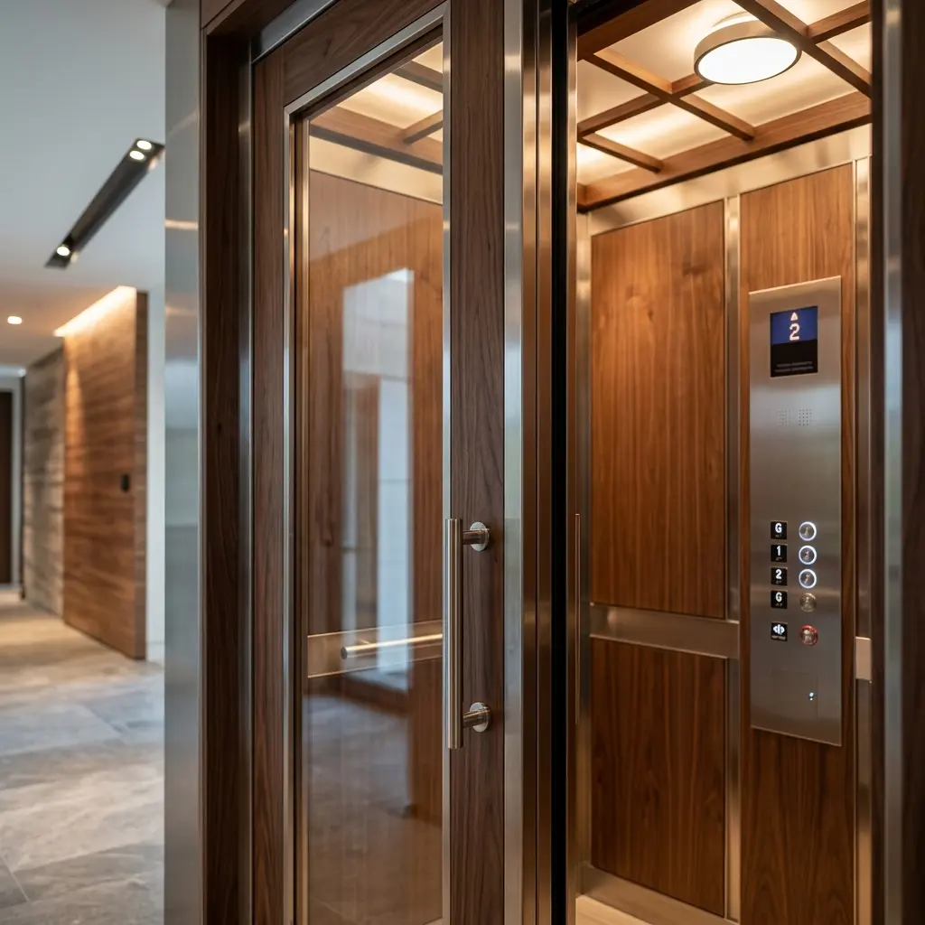 Why Choose a Small Elevator for Your Home?