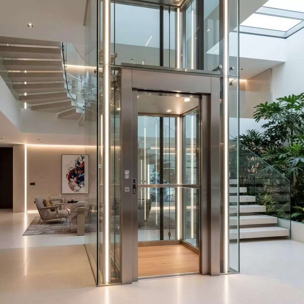 MRL Home Lifts