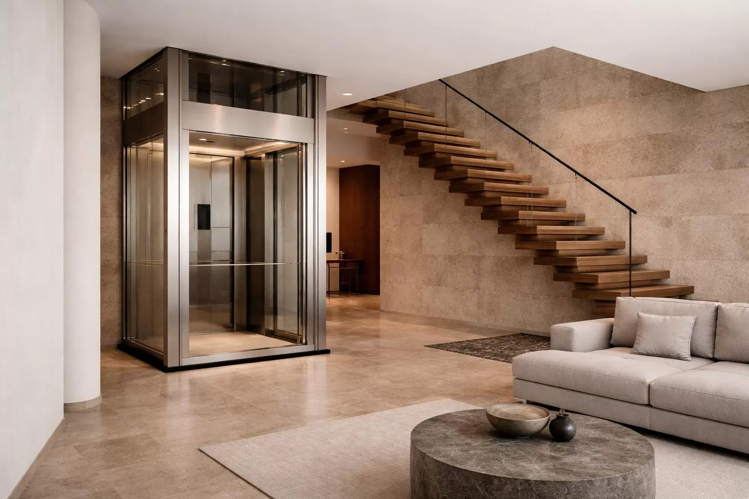 Glass Lifts