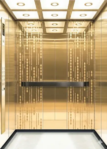 Elevator Cabin Finishes