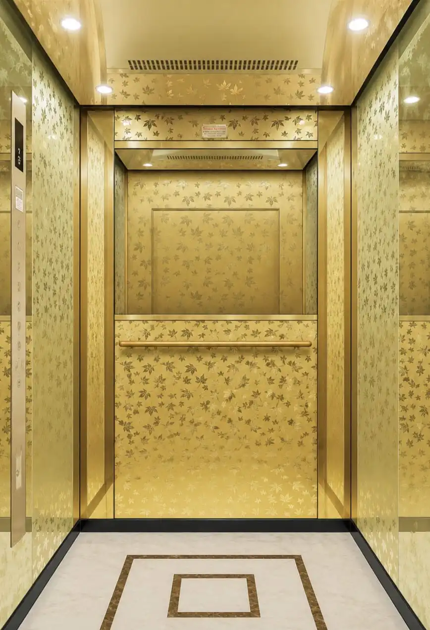 Elevator Cabin Finishes