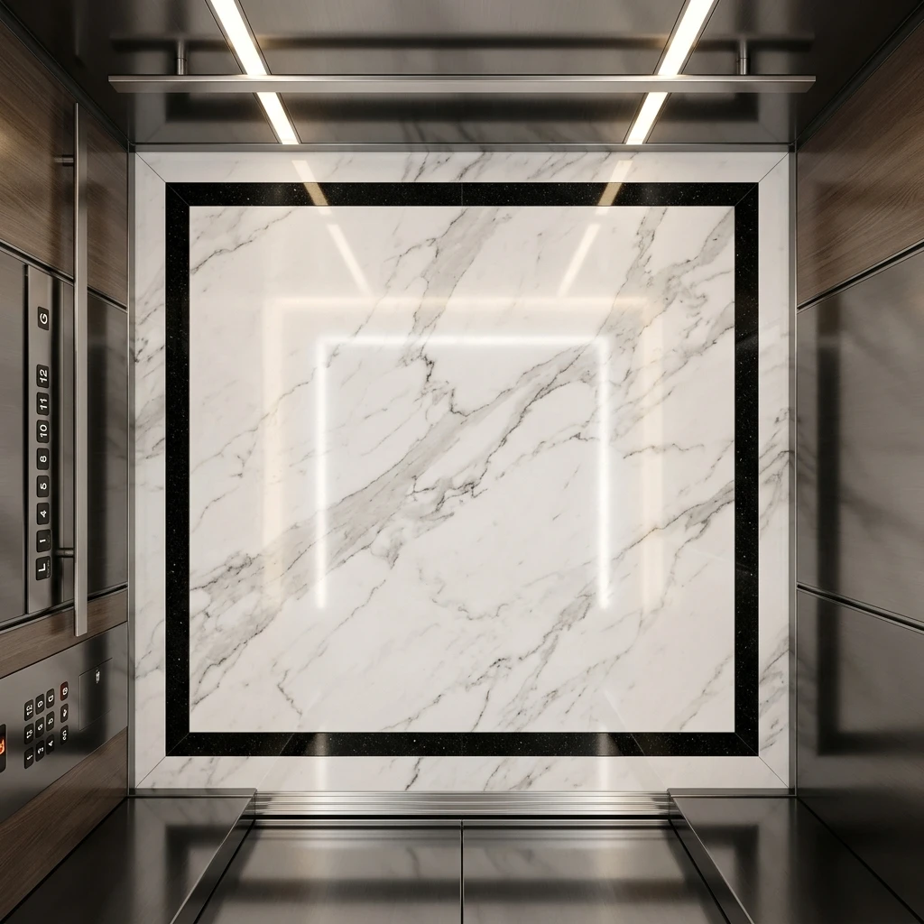 Elevator Flooring
